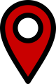 Curseur de GPS illustrant la page suivi de commande